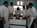 Practical Based Cooking Training