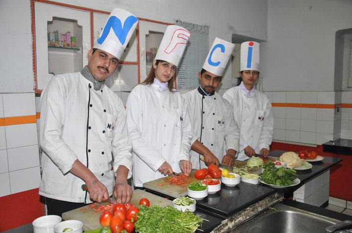 NFCI - The Best Training Institute For Professional Cooking